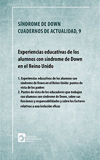 Experiencias educativas de alumnos con síndrome de Down en Reino Unido