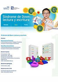 Síndrome de Down: lectura y escritura. Edición electrónica del método Troncoso - del Cerro