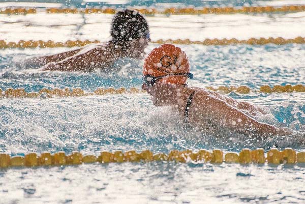 Vivencias: Me gusta hacer deporte