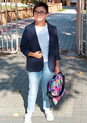 Irene 22 años