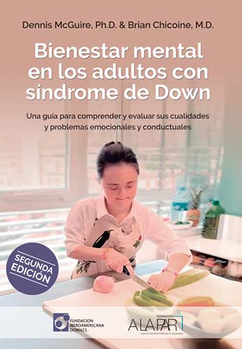 Bienestar mental en los adultos con síndrome de Down 