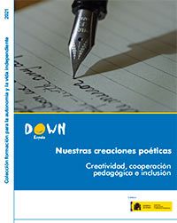 Libro: Nuestras creaciones poéticas. DOWN ESPAÑA