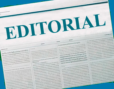 Editoriales Revista Virtual