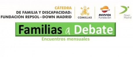 U. Comillas. Encuentro On-Line: Aceptación de la Discapacidad Intelectual