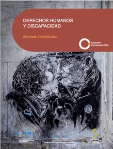 Derechos humanos y discapacidad: Informe España 2020