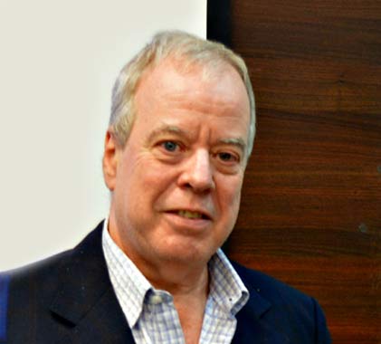 Entrevista a: Luis Bulit Goñi