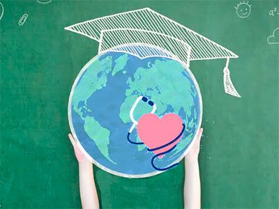 Profesionales de la sanidad y de la educación